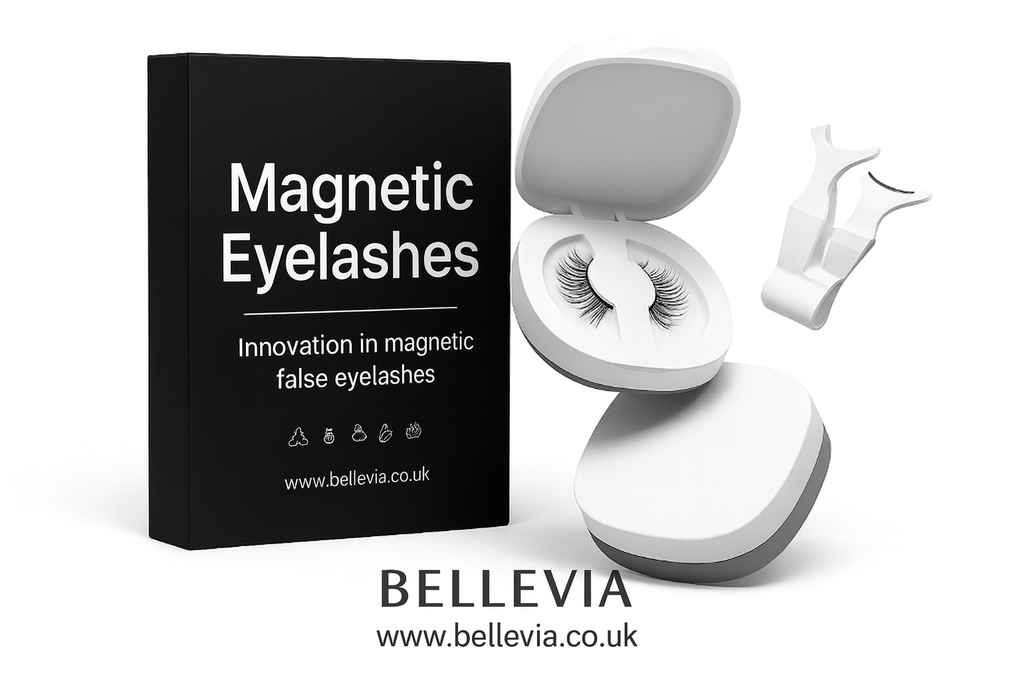 Magnetic Eyelashes
