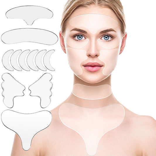 Wrinkle Smoothing Patches