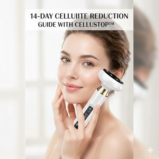 E-book 14-Day Cellulite Reduction Guide with CelluStop™