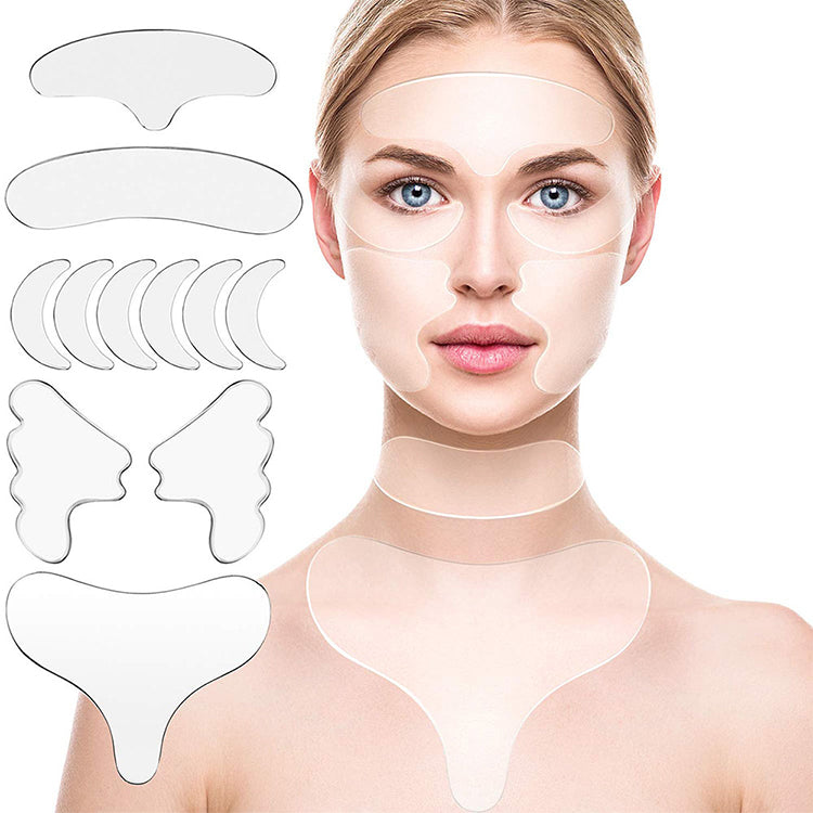 Wrinkle Smoothing Patches