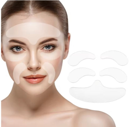 Wrinkle Smoothing Patches